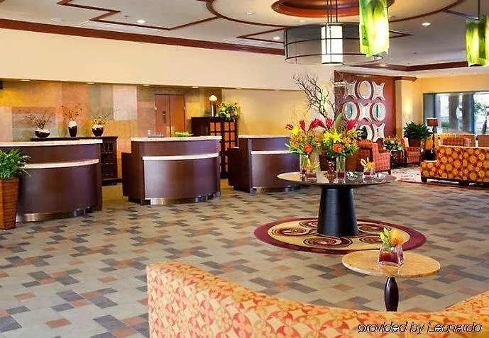 Costa Mesa Marriott Hotel