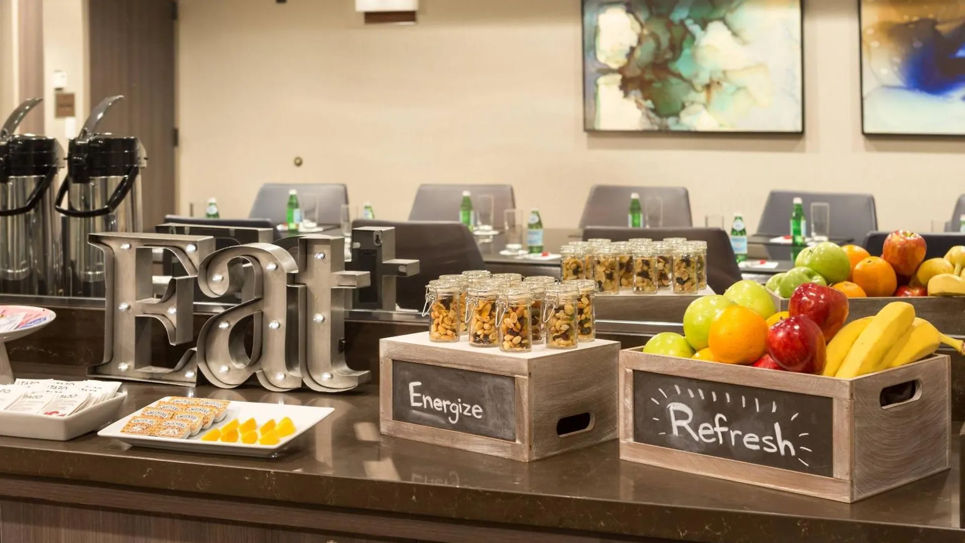 Costa Mesa Marriott Hotel
