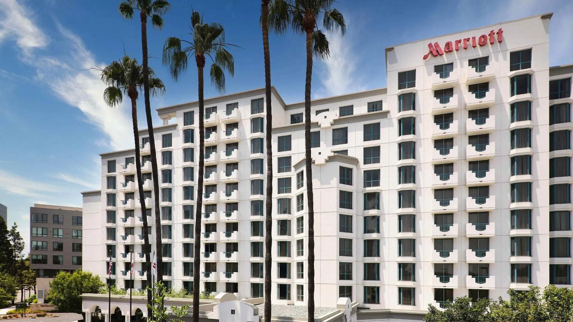 מלון Costa Mesa Marriott