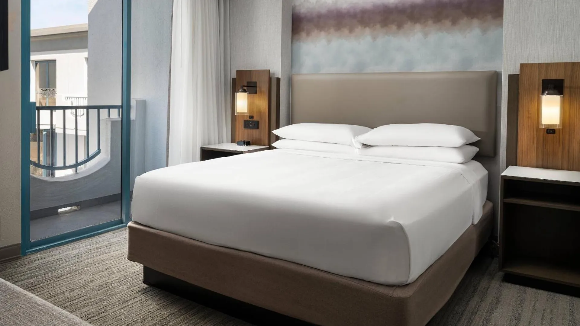 Hotel Costa Mesa Marriott Stati Uniti