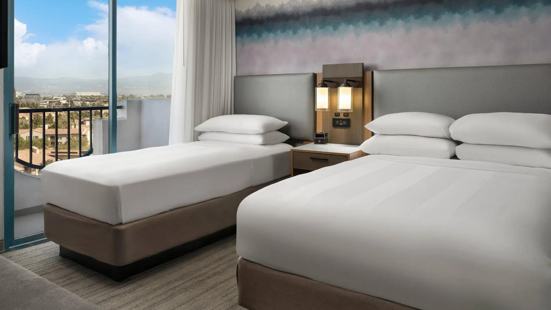 Hotel Costa Mesa Marriott 4*,  Stati Uniti