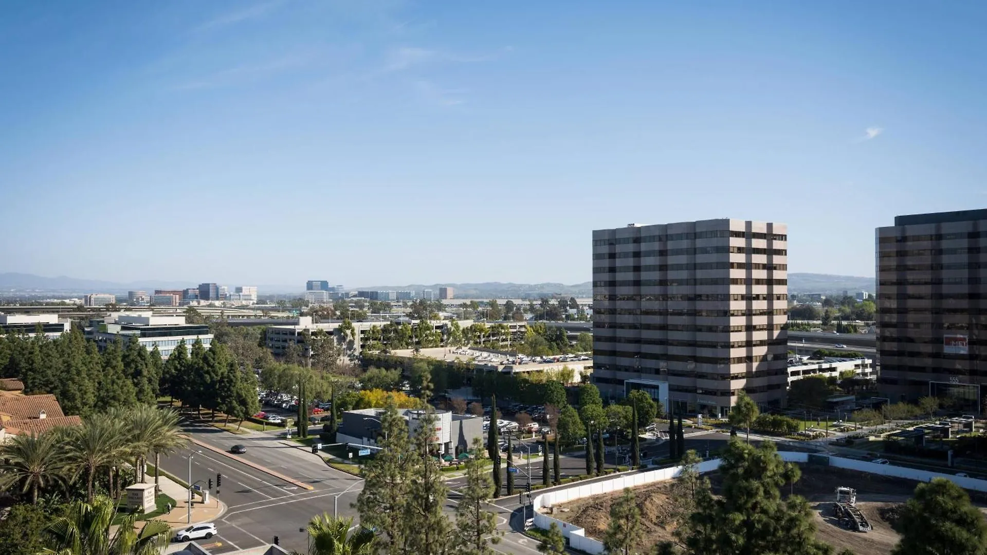 Hotel Costa Mesa Marriott