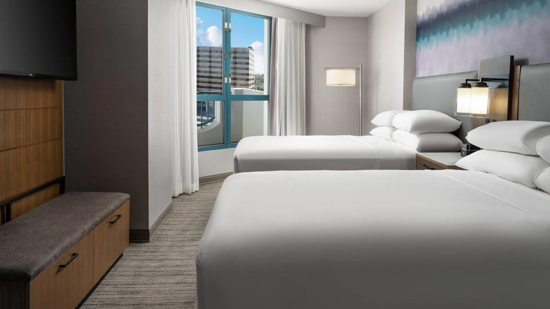 ****  Hotel Costa Mesa Marriott Stati Uniti