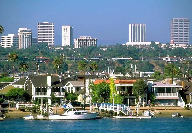 Costa Mesa Marriott Hotel