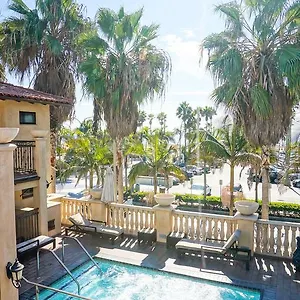 Balboa Inn, On The At Newport Hotel