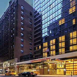 Hilton Garden New York/midtown Park Avenue 3*, New York United States