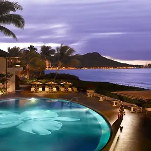 Resort Halekulani - No Fee *****