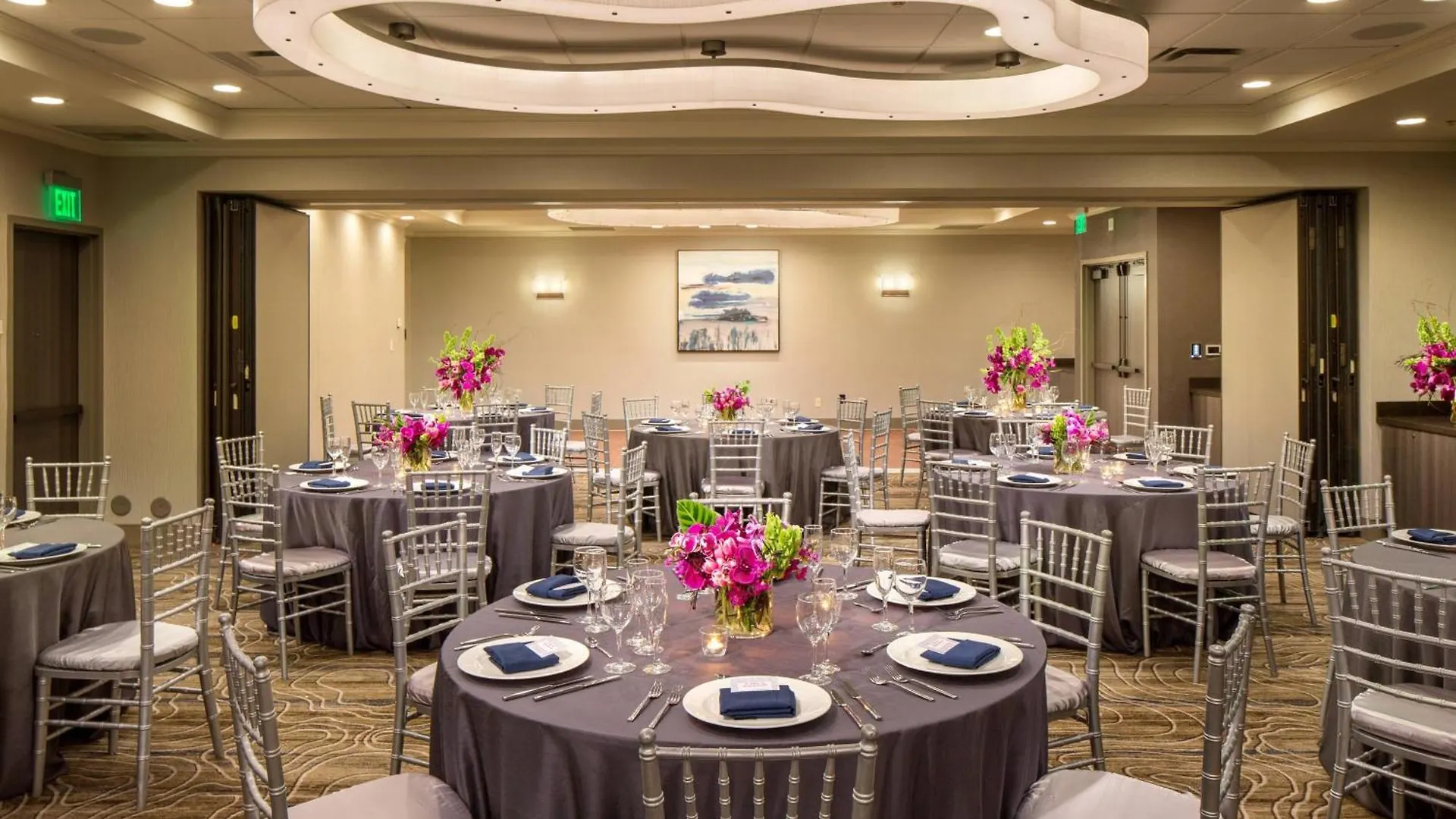 ****  Costa Mesa Marriott Hotel United States