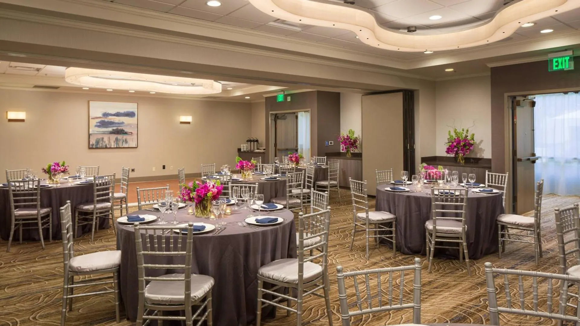Costa Mesa Marriott Hotel