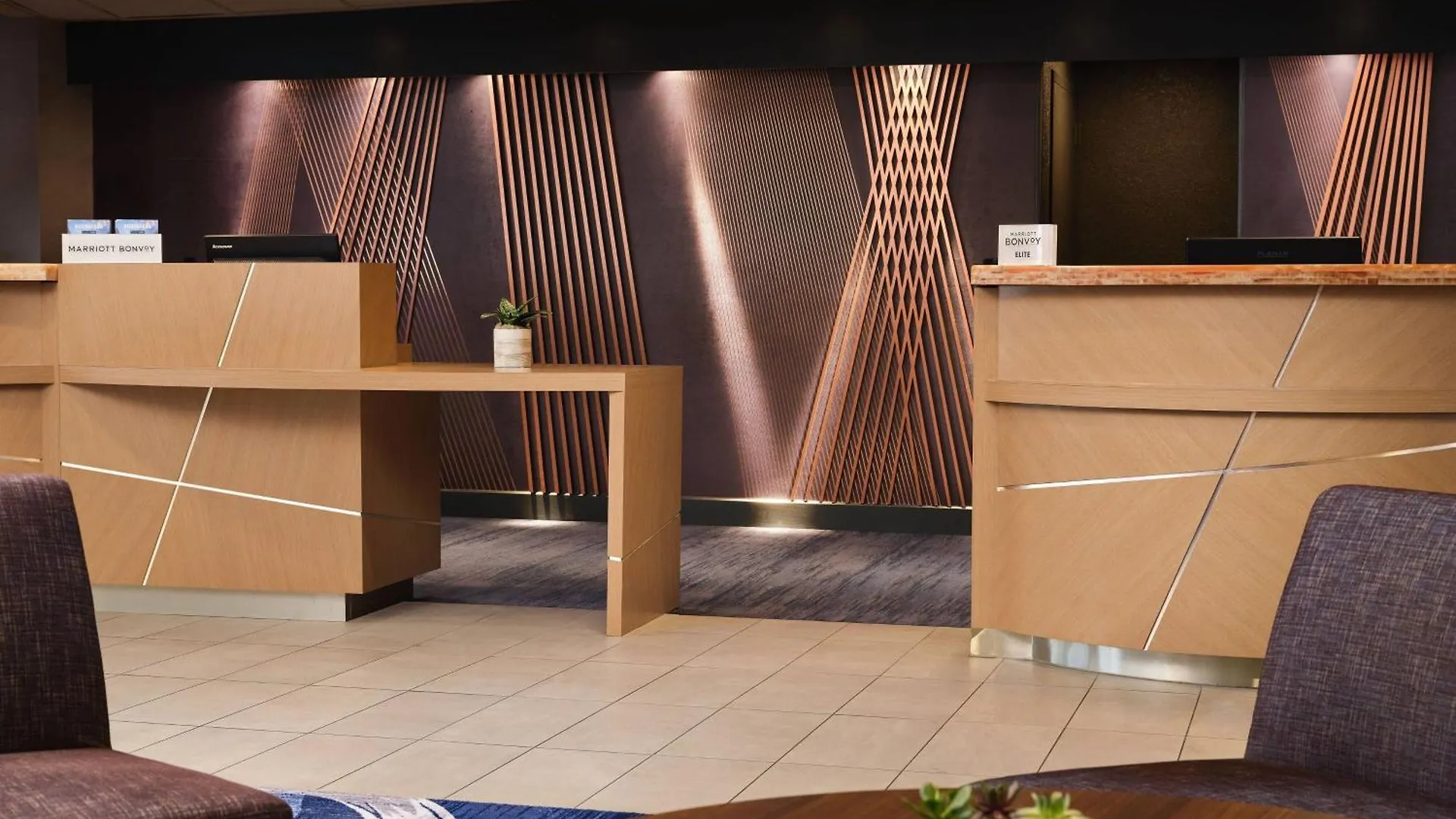 Costa Mesa Marriott Hotel