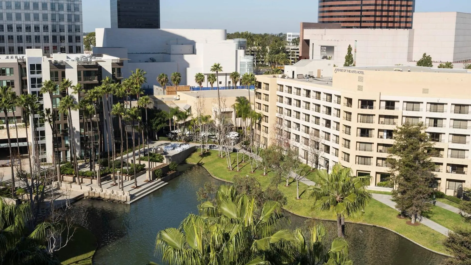 ****  Costa Mesa Marriott Hotel United States