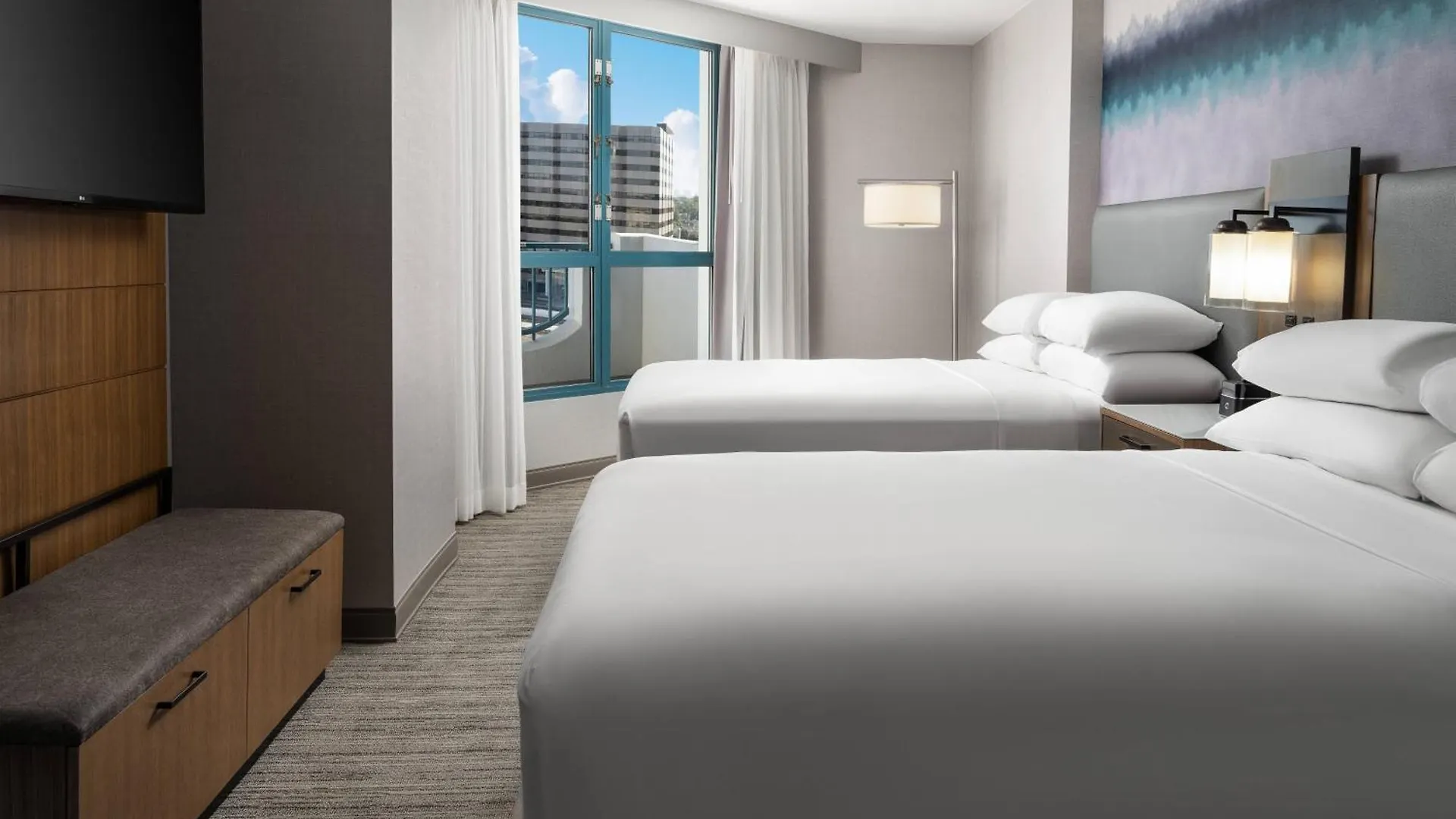 Costa Mesa Marriott Hotel United States