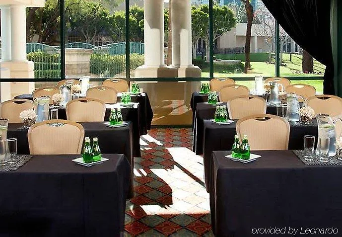 Costa Mesa Marriott Hotel