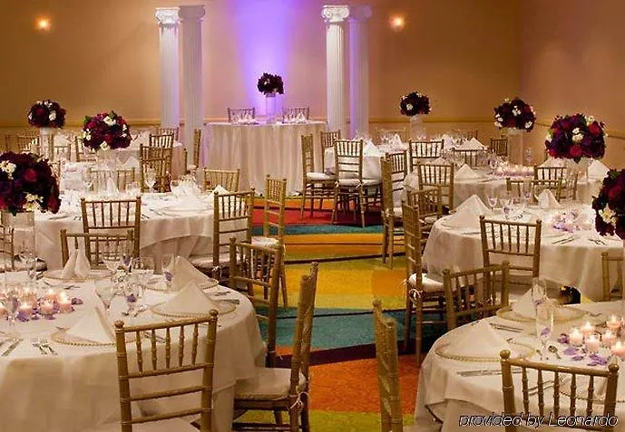 Costa Mesa Marriott Hotel