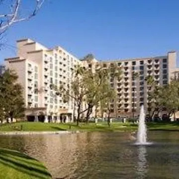 Costa Mesa Marriott Hotel