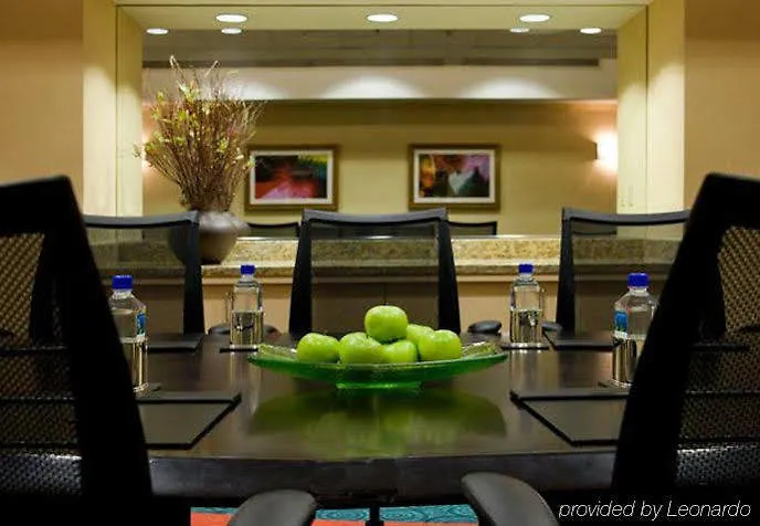 Costa Mesa Marriott Hotel