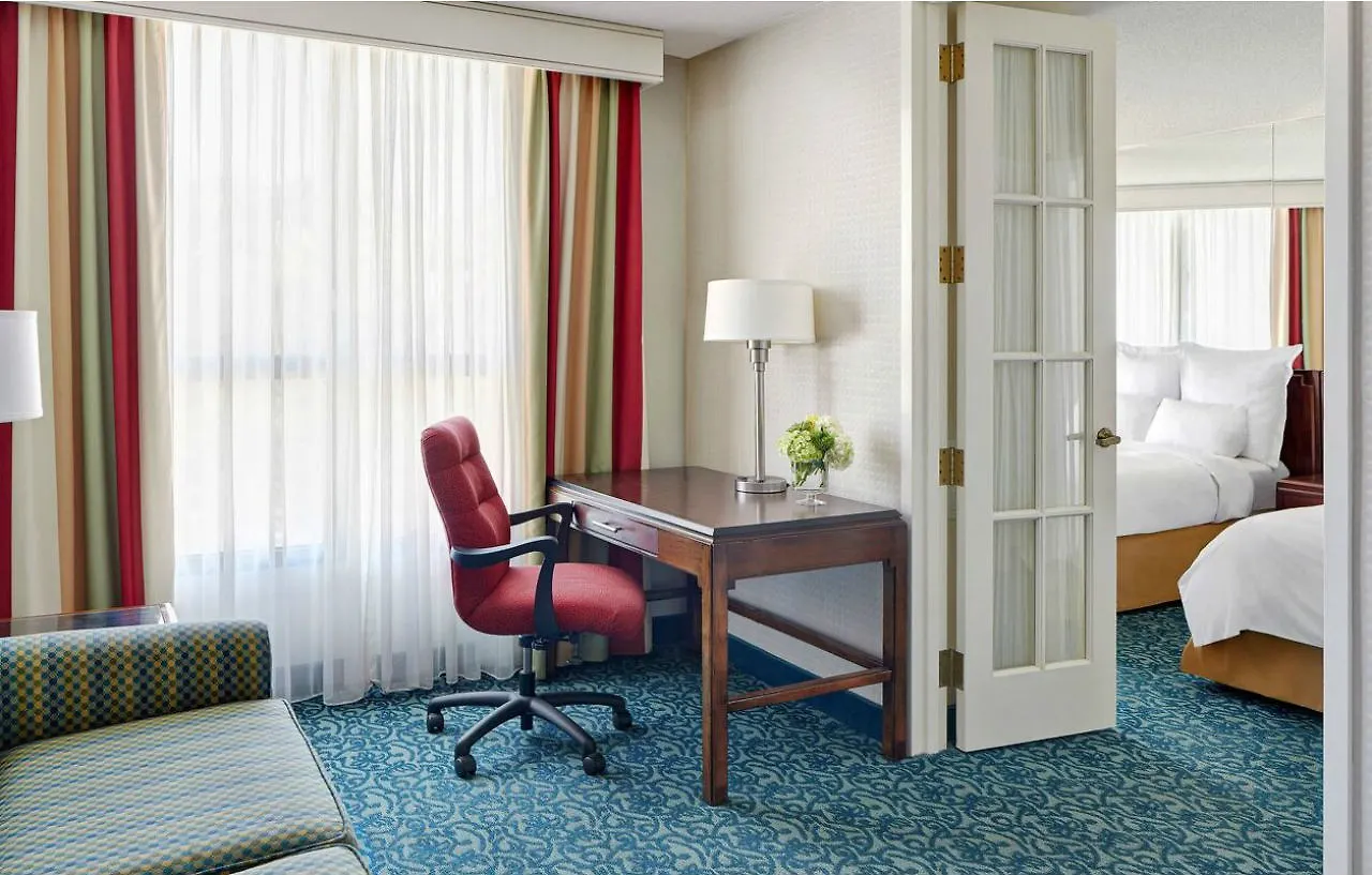 Costa Mesa Marriott Hotel  Costa Mesa