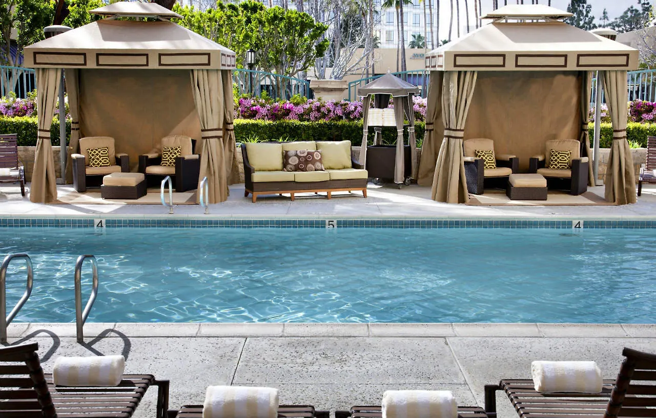 Costa Mesa Marriott Hotel United States